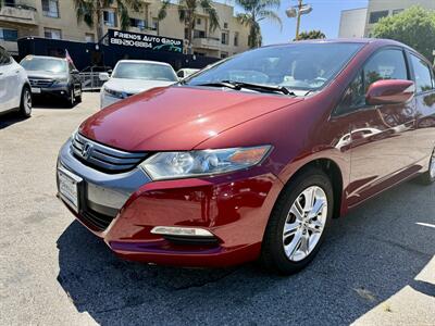 2010 Honda Insight EX w/Navi - Photo 24 - Van Nuys, CA 91406