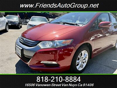 2010 Honda Insight EX w/Navi   - Photo 24 - Van Nuys, CA 91406