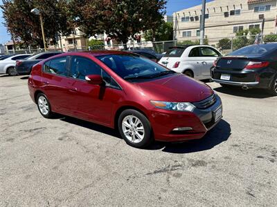 2010 Honda Insight EX w/Navi - Photo 8 - Van Nuys, CA 91406