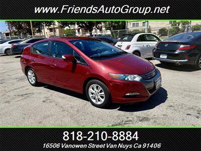 2010 Honda Insight EX w/Navi   - Photo 8 - Van Nuys, CA 91406