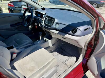 2010 Honda Insight EX w/Navi - Photo 12 - Van Nuys, CA 91406