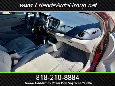 2010 Honda Insight EX w/Navi   - Photo 12 - Van Nuys, CA 91406