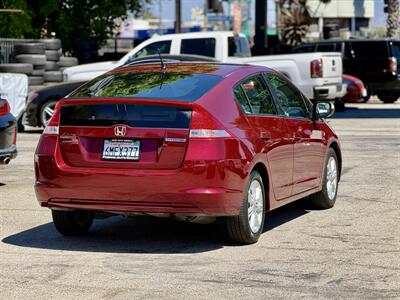 2010 Honda Insight EX w/Navi - Photo 4 - Van Nuys, CA 91406