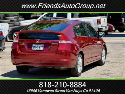 2010 Honda Insight EX w/Navi   - Photo 4 - Van Nuys, CA 91406