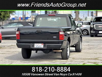 2005 Ford Ranger XLT 2dr SuperCab XLT   - Photo 4 - Van Nuys, CA 91406