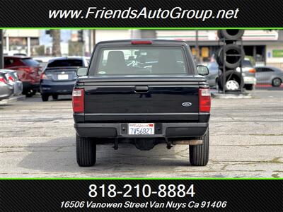 2005 Ford Ranger XLT 2dr SuperCab XLT   - Photo 5 - Van Nuys, CA 91406