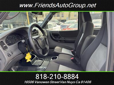 2005 Ford Ranger XLT 2dr SuperCab XLT   - Photo 14 - Van Nuys, CA 91406