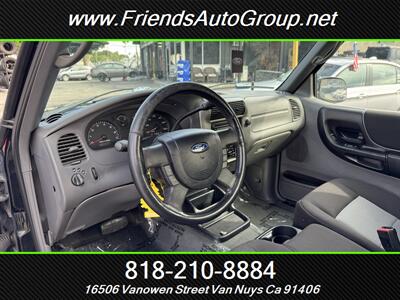 2005 Ford Ranger XLT 2dr SuperCab XLT   - Photo 13 - Van Nuys, CA 91406