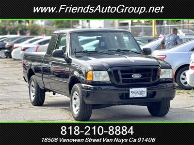 2005 Ford Ranger XLT 2dr SuperCab XLT   - Photo 3 - Van Nuys, CA 91406