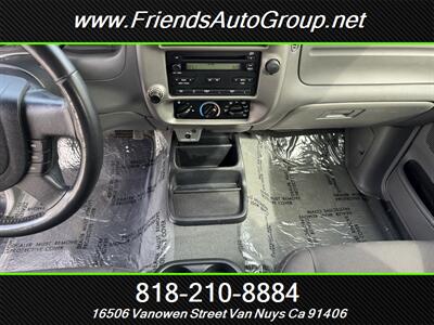 2005 Ford Ranger XLT 2dr SuperCab XLT   - Photo 23 - Van Nuys, CA 91406