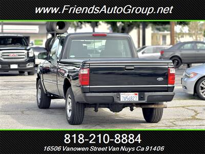 2005 Ford Ranger XLT 2dr SuperCab XLT   - Photo 6 - Van Nuys, CA 91406