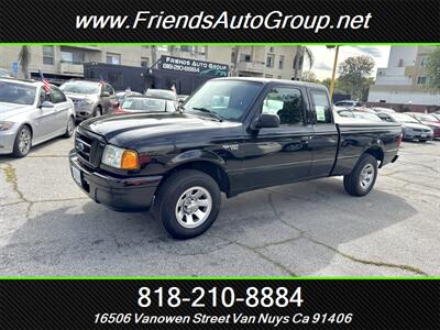 2005 Ford Ranger XLT 2dr SuperCab XLT   - Photo 10 - Van Nuys, CA 91406