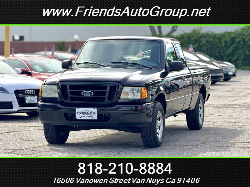 2005 Ford Ranger XLT 2dr SuperCab XLT  