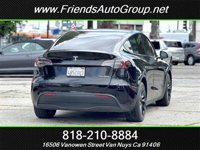 2023 Tesla Model Y Long Range   - Photo 4 - Van Nuys, CA 91406