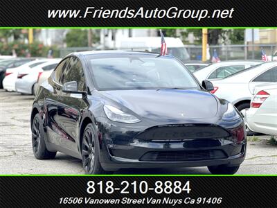 2023 Tesla Model Y Long Range   - Photo 3 - Van Nuys, CA 91406