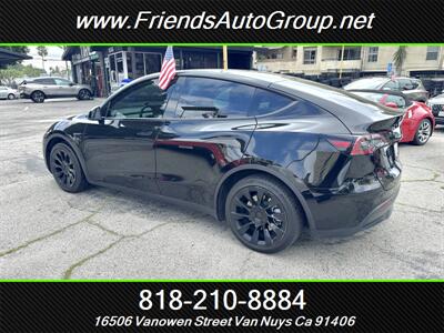 2023 Tesla Model Y Long Range   - Photo 8 - Van Nuys, CA 91406