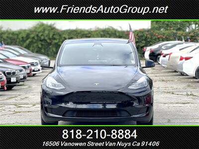 2023 Tesla Model Y Long Range   - Photo 2 - Van Nuys, CA 91406