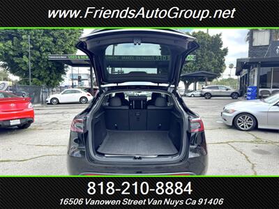 2023 Tesla Model Y Long Range   - Photo 12 - Van Nuys, CA 91406