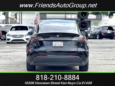 2023 Tesla Model Y Long Range   - Photo 5 - Van Nuys, CA 91406