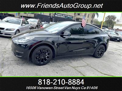 2023 Tesla Model Y Long Range   - Photo 7 - Van Nuys, CA 91406