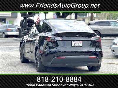 2023 Tesla Model Y Long Range   - Photo 6 - Van Nuys, CA 91406