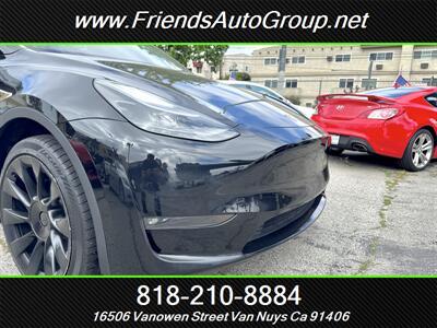 2023 Tesla Model Y Long Range   - Photo 10 - Van Nuys, CA 91406