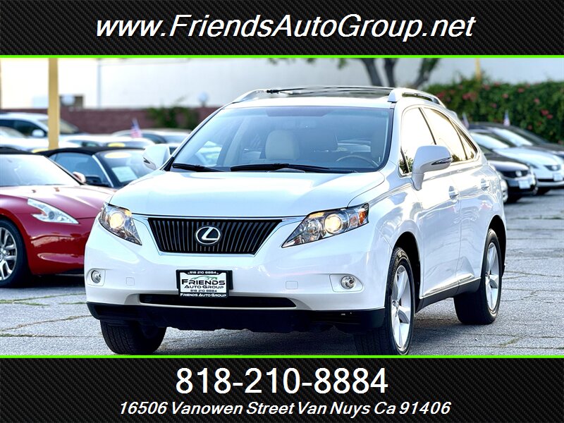 2011 Lexus RX 350  