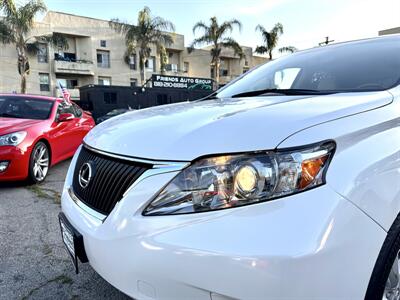 2011 Lexus RX 350 - Photo 31 - Van Nuys, CA 91406