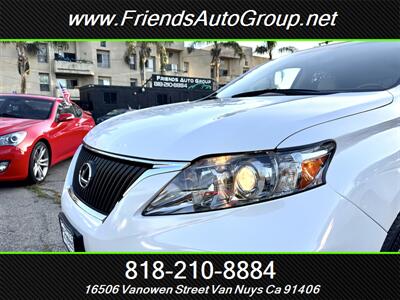 2011 Lexus RX 350   - Photo 31 - Van Nuys, CA 91406