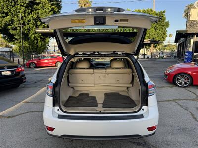 2011 Lexus RX 350 - Photo 28 - Van Nuys, CA 91406