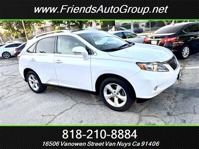 2011 Lexus RX 350   - Photo 9 - Van Nuys, CA 91406