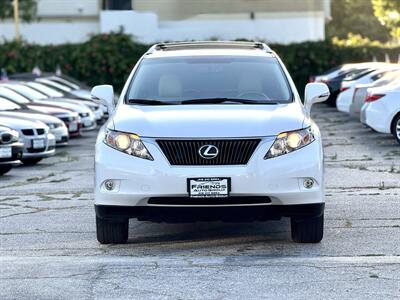 2011 Lexus RX 350 - Photo 2 - Van Nuys, CA 91406