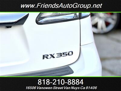 2011 Lexus RX 350   - Photo 10 - Van Nuys, CA 91406