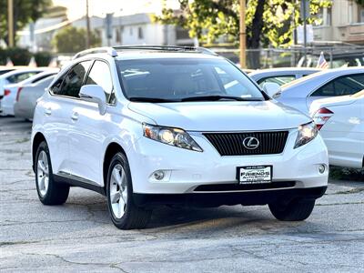 2011 Lexus RX 350 - Photo 3 - Van Nuys, CA 91406