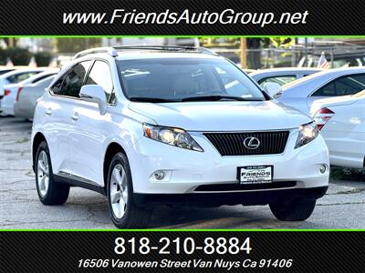 2011 Lexus RX 350   - Photo 3 - Van Nuys, CA 91406