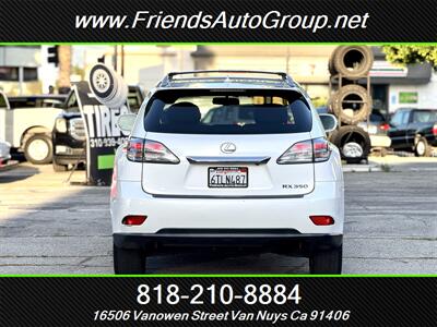 2011 Lexus RX 350   - Photo 5 - Van Nuys, CA 91406