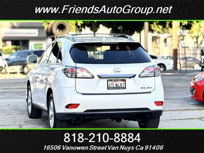 2011 Lexus RX 350   - Photo 6 - Van Nuys, CA 91406
