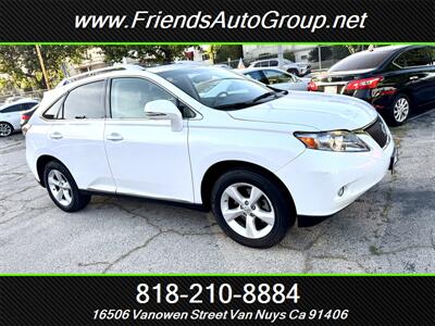 2011 Lexus RX 350   - Photo 11 - Van Nuys, CA 91406