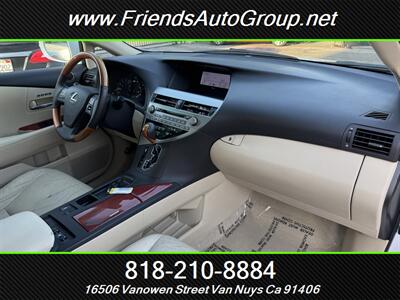 2011 Lexus RX 350   - Photo 15 - Van Nuys, CA 91406