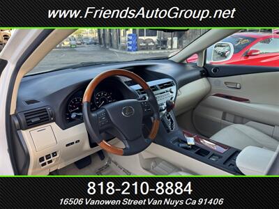 2011 Lexus RX 350   - Photo 12 - Van Nuys, CA 91406