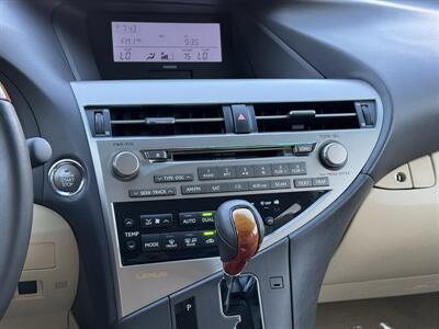 2011 Lexus RX 350 - Photo 22 - Van Nuys, CA 91406