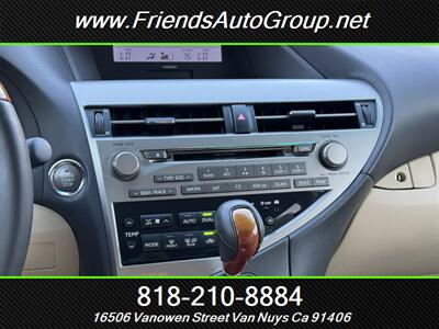 2011 Lexus RX 350   - Photo 22 - Van Nuys, CA 91406