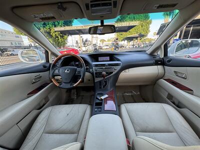 2011 Lexus RX 350 - Photo 29 - Van Nuys, CA 91406