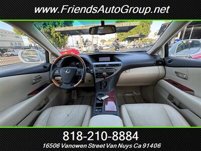 2011 Lexus RX 350   - Photo 29 - Van Nuys, CA 91406