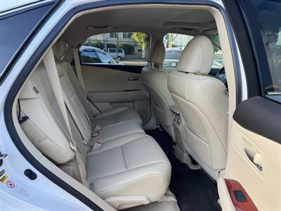 2011 Lexus RX 350 - Photo 17 - Van Nuys, CA 91406