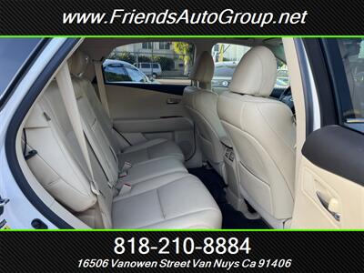 2011 Lexus RX 350   - Photo 17 - Van Nuys, CA 91406