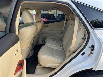 2011 Lexus RX 350 - Photo 16 - Van Nuys, CA 91406
