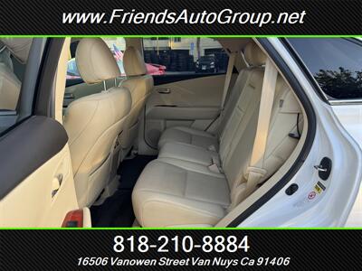 2011 Lexus RX 350   - Photo 16 - Van Nuys, CA 91406