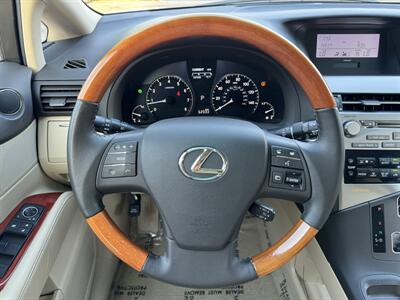2011 Lexus RX 350 - Photo 21 - Van Nuys, CA 91406