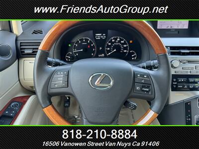 2011 Lexus RX 350   - Photo 21 - Van Nuys, CA 91406
